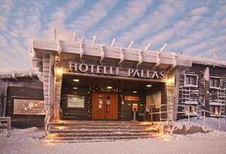 Фото Отель Lapland Hotels Pallas г. Палластунтури